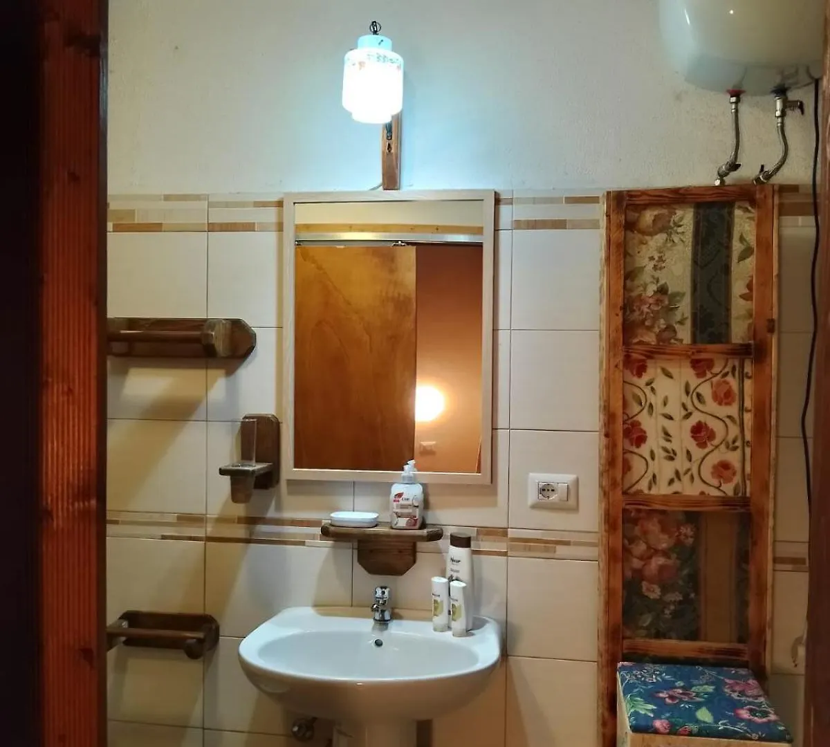 Casa Vacanza Su Niu Iglesias 0*,